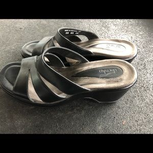 Dansko sandals mules size 37